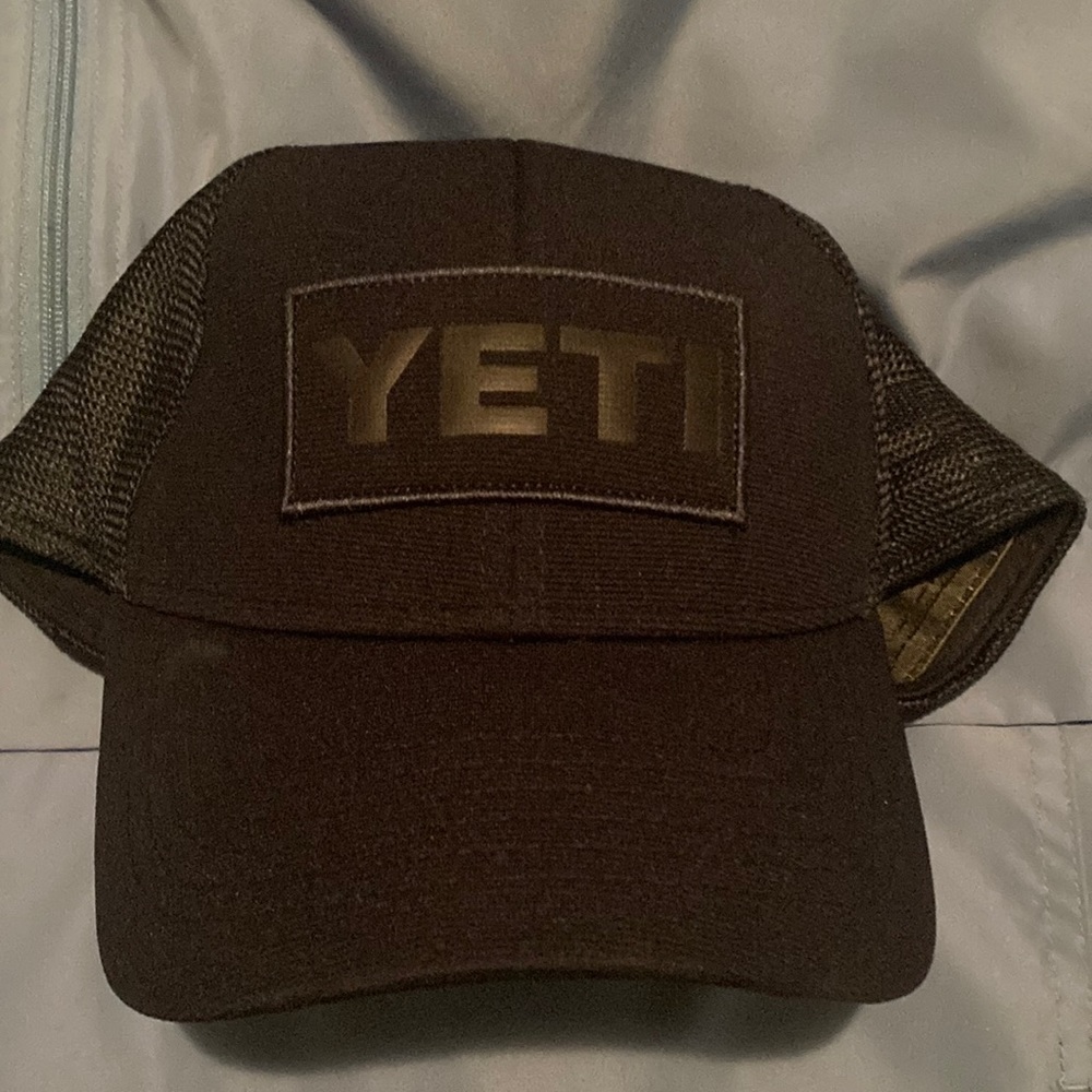 YETI hat
